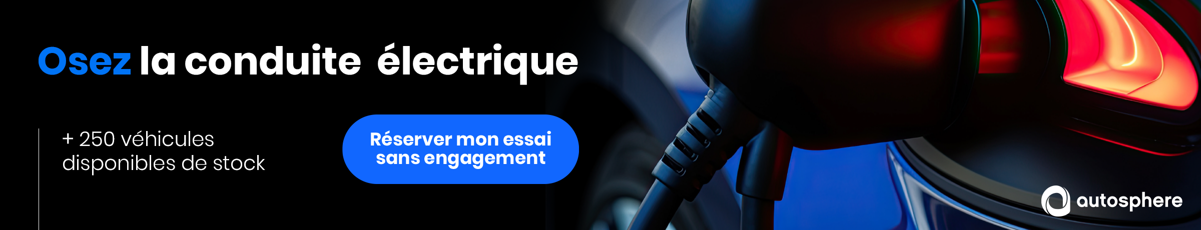 Osez la conduite électrique