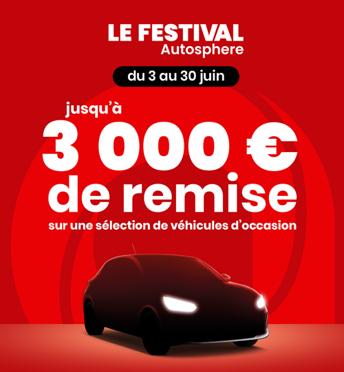 Le festival AutoSphere