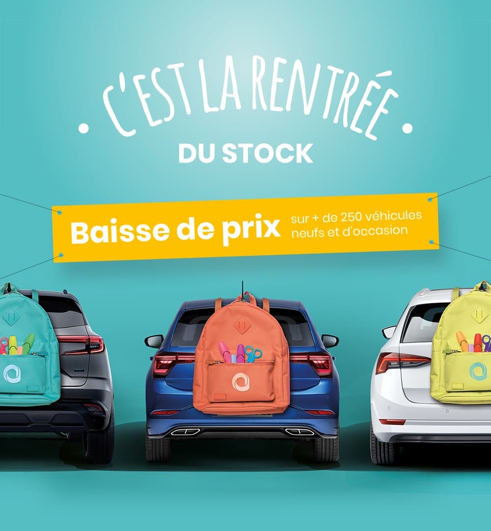 C'est la rentrée
